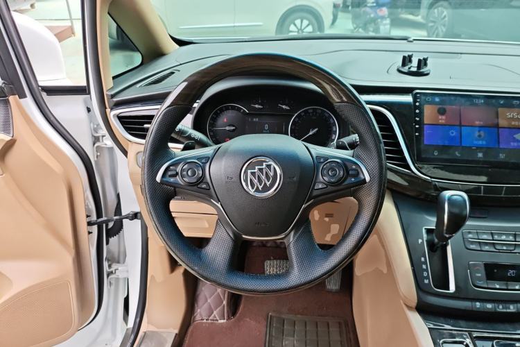 Used Buick GL8 2018 ES 28T Premium Model China VI Standard