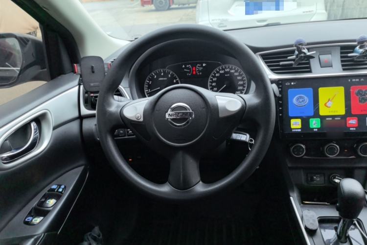 Used Nissan Sylphy 2022 Classic 1.6XE CVT Comfort Edition