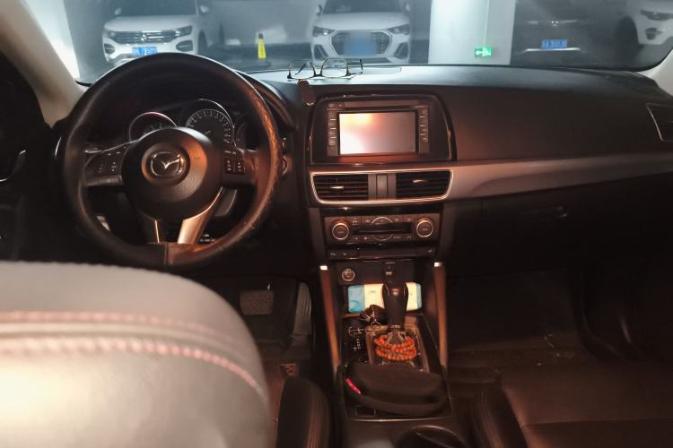 Used Mazda CX-5 2015 2.0L Automatic 4x4 Luxury Edition
