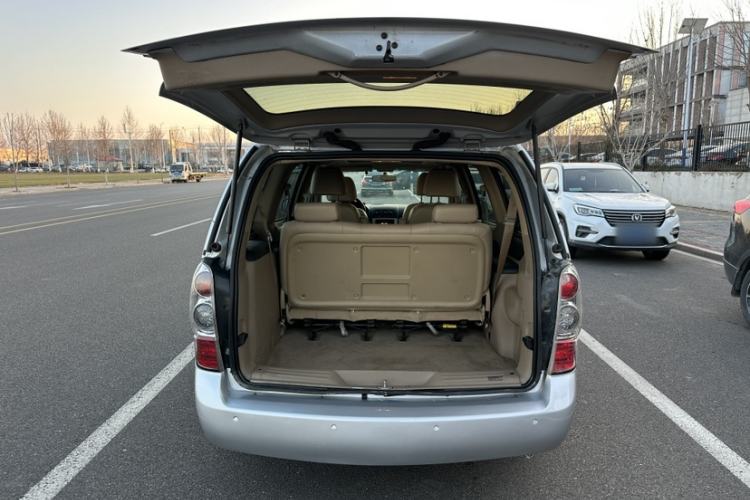 Used Buick GL8 2014 2.4L Executive Edition
