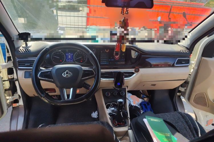 Used CHANGAN KUAYUE Xing V5 2021 1.5L Fortune-Attracting Deluxe Model JL473QH
