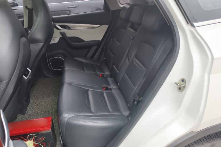 Used WM Motor EX5 2019 EX5 Lite Exploration Edition 400