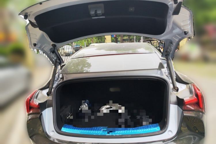 Used NETA S 2022 Extended-Range Version 1160 km Range Rear-Wheel Drive Mid-Grade
