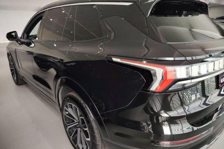 Used Lynk & Co 09 2024 2.0T Four-Wheel Drive Sport Edition Five Seats
