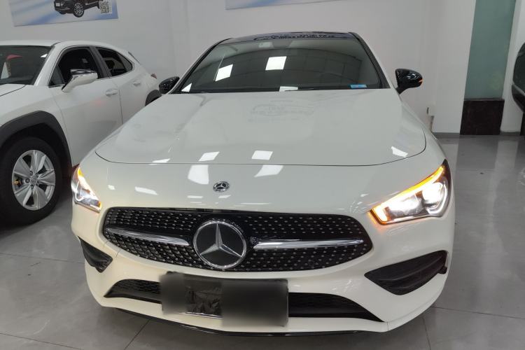 Used Mercedes-Benz CLA 2020 CLA 260 4MATIC Shooting Brake
