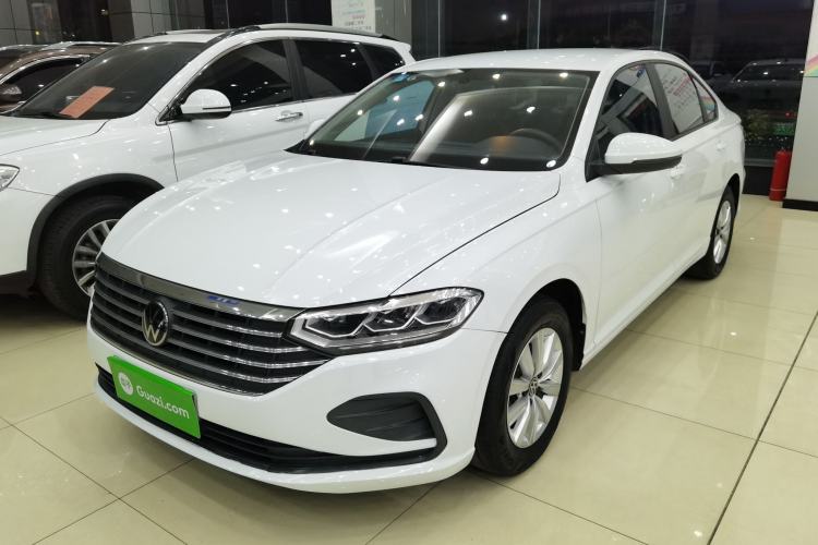 Used Volkswagen Lavida 2023 Revised 1.5L Automatic DeYi Edition