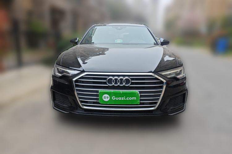 Used Audi A6L 2019 40 TFSI Luxury Dynamic Model