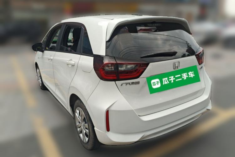 Used Honda Fit 2021 1.5L CVT Trend Edition
