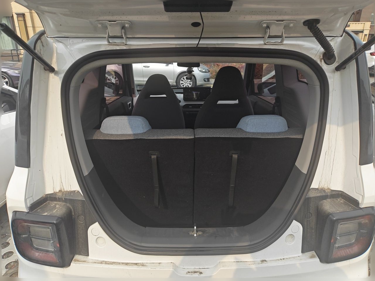 Geely Galaxy Panda 2023 Panda Mini 200km Endurance Bear — снимка 15