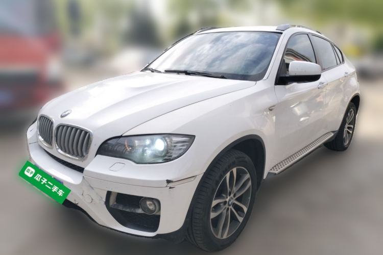 Used BMW X6 2014 xDrive35i Sport model