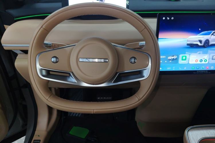 Used EXEED Star Era ET 2024 Extended-Range 240 Ultra All-Wheel Drive Steering Wheel