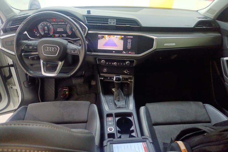 Used Audi Q3 2023 35 TFSI Fashion Dynamic Model (1.4T)