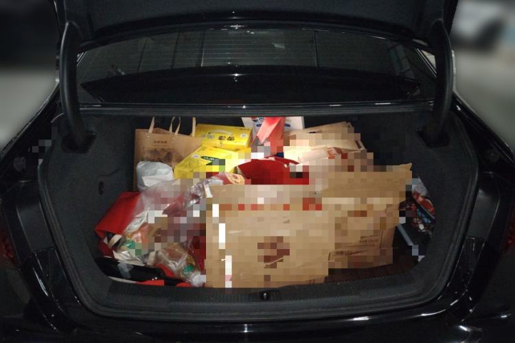 Used Audi A6L 2018 30th Anniversary Edition 35 TFSI Fashion Model