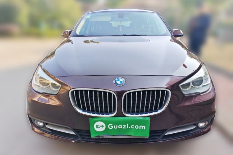 Used BMW 5 Series GT 2014 535i Leading Model Front
