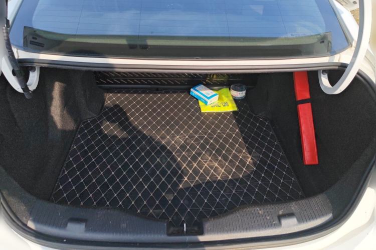 Used Chevrolet Cruze 2018 Redline 320 Automatic Pioneer Edition
