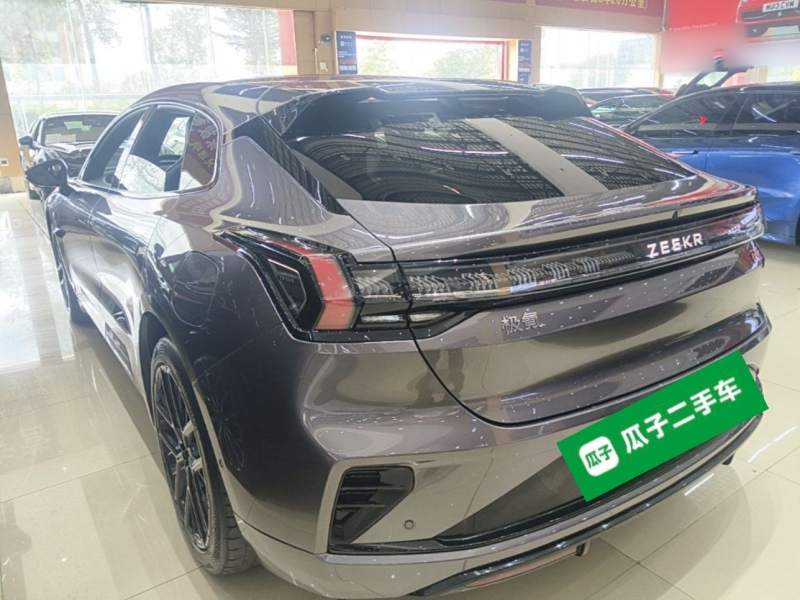 Used Zeekr 001 2026 95° All-Wheel-Drive Max Edition — 4