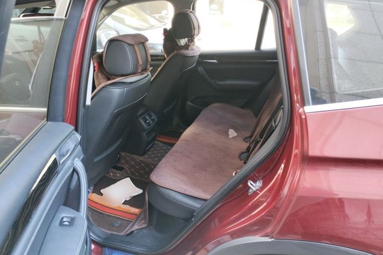 Used BMW X3 2011 xDrive28i Luxury Model