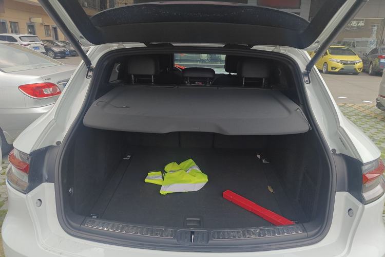 Used Porsche Macan 2018 Macan 2.0T