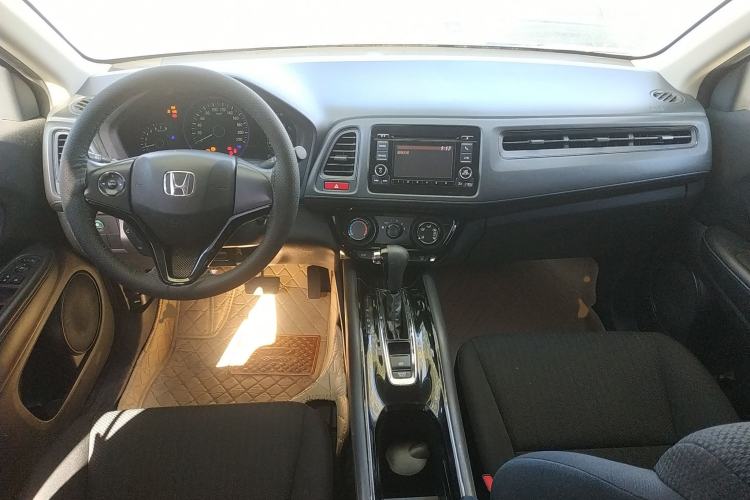 Used Honda Vezel 2015 1.5L CVT two-wheel drive Comfort trim
