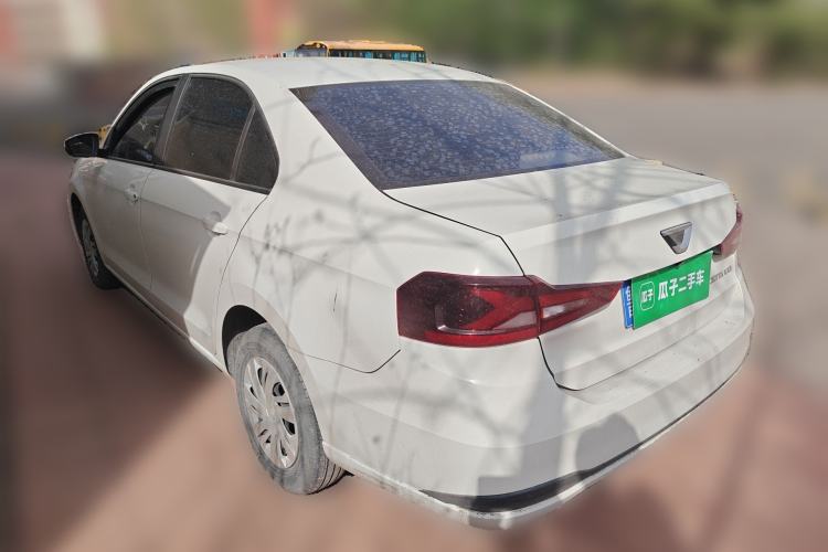 Used Jetta VA3 2021 1.5L Manual Entry-Level Version
