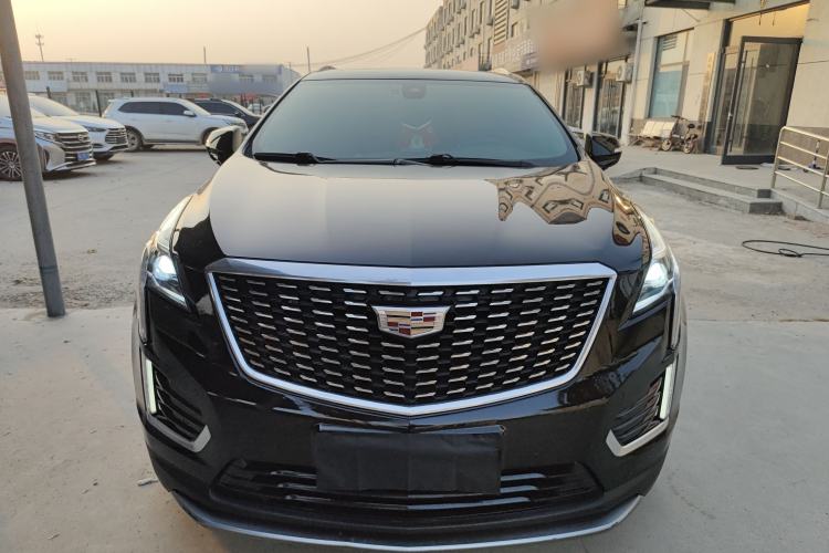 Used Cadillac XT5 2021 28T Luxury Model