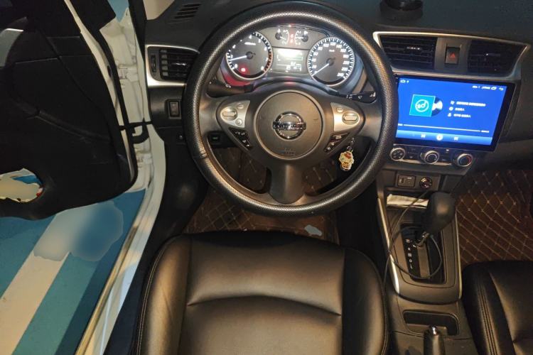 Used Nissan Sylphy 2022 Classic 1.6XE CVT Comfort Edition
