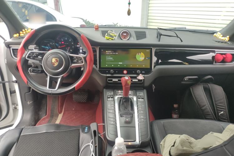 Used Porsche Macan 2016 Macan 2.0T