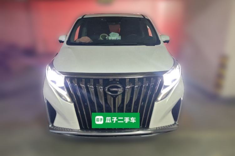 Used GAC Trumpchi M8 2021 Master Series 390T Ultimate Edition
