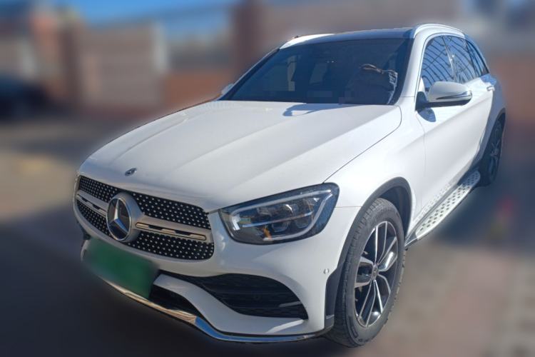 Used Mercedes-Benz GLC 2021 GLC 300 L 4MATIC Dynamic Model