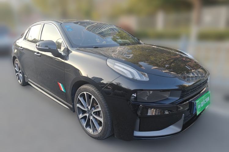 Used Lynk & Co 03 2018 1.5TD DCT Sport Edition China V Standard
