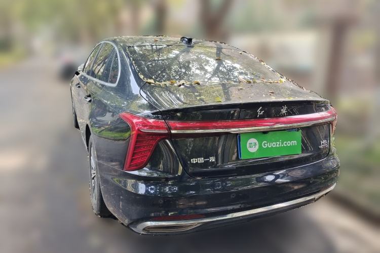 Used Hongqi H5 2023 2.0T Automatic Smart Connect Flagship Edition