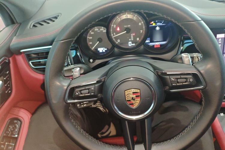 Used Porsche Macan 2023 Macan 2.0T