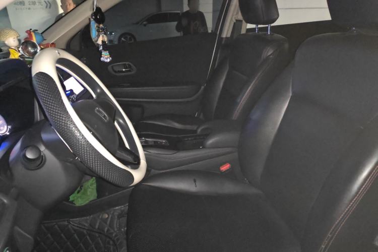 Used Honda Vezel 2015 1.5L CVT two-wheel drive Comfort trim Left Front Seat