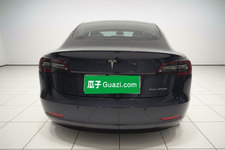 Used Tesla Model 3 (Import) 2019 Long-Range All-Wheel-Drive Version
