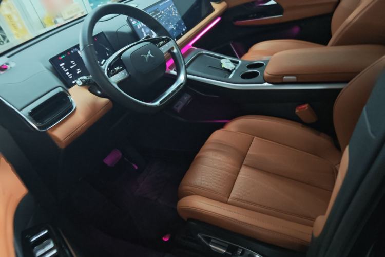 Used XPeng G9 2024 570 Max
