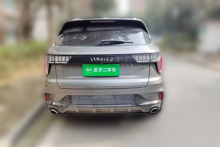 Used Lynk & Co 01 2021 2.0TD Two-Wheel-Drive Pro Trim
