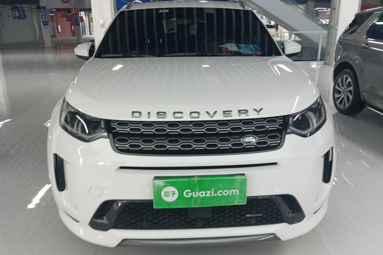 Used Land Rover Discovery Sport 2022 Revised Version 249 PS R-Dynamic S Performance Edition 5 Seats