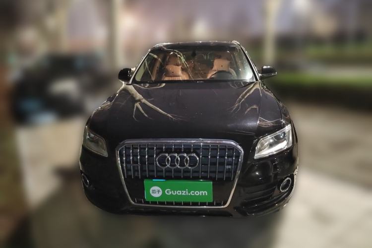 Used Audi Q5 2013 40 TFSI Technology Edition Front