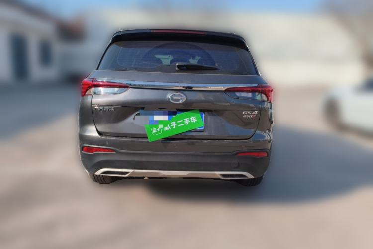 Used GAC Trumpchi GS4 2022 270T Automatic Smart Drive Technology Edition