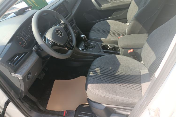 Used Volkswagen Tharu 2021 280TSI Two-Wheel Drive Trend Edition Left Front Seat