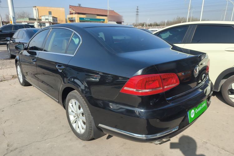 Used Volkswagen Magotan 2015 Facelift 1.8TSI Luxury Model Rear Left 45 Deg