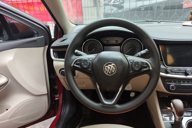 Used Buick Verano 2018 Sedan 15S Automatic Leading Model