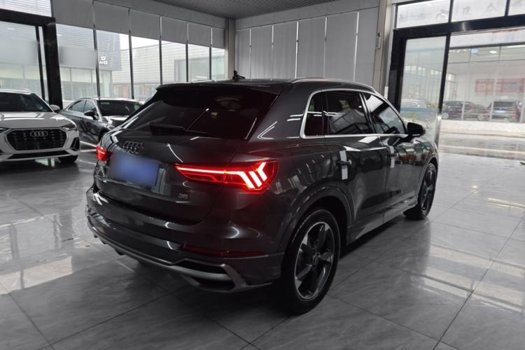 Used Audi Q3 2023 35 TFSI Fashion Dynamic Model (1.5T)
