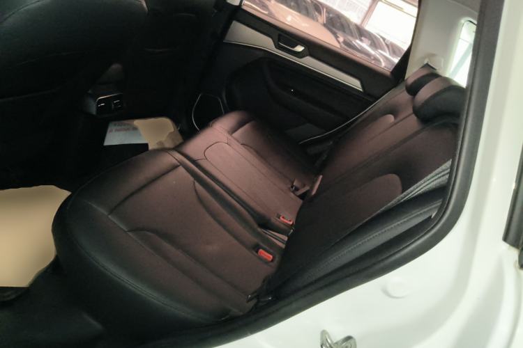 Used Haval H6 2018 Sport Edition 1.5T Automatic Two-Wheel Drive Elite Model China V Standard Left Rear Seat