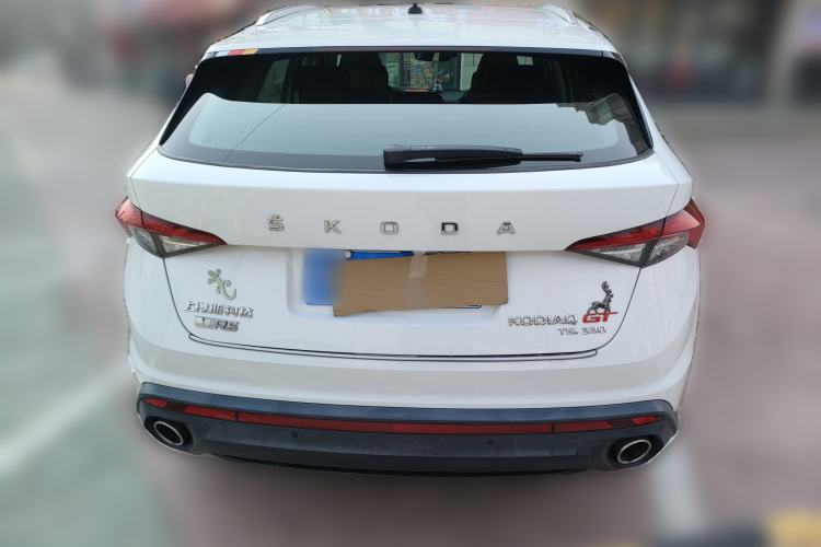 Used Skoda Kodiaq GT 2019 TSI330 Two-Wheel-Drive Luxury Edition China VI Standard