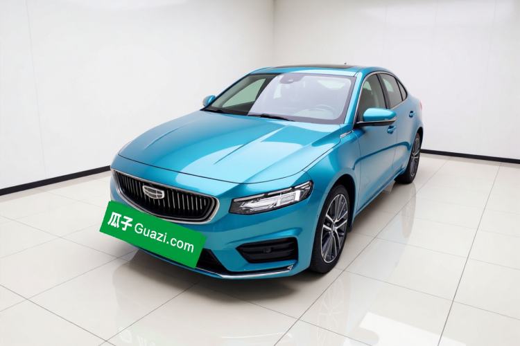 Used Geely Auto Preface 2021 Revised Version 2.0TD Luxury Edition Guazi used car, China used car export, Used car for sale, Used cars, Cheapest cars for sale