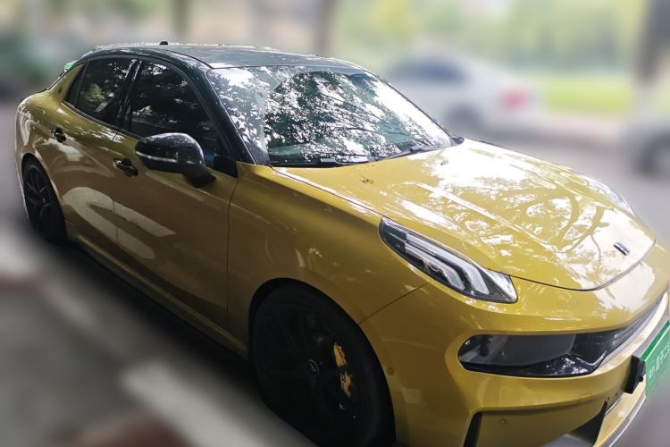 Used Lynk & Co 03 2021 03+ 2.0TD Automatic Performance Package Edition