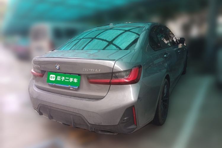 Used BMW 3 Series 2024 325Li M Sport Night Edition Package