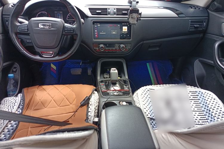 Used Qoros 5 2019 Qoros 5S 1.6 TGDI Prestige Model