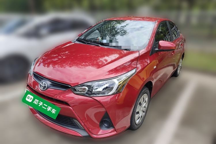 Used Toyota YARiS L Zhi Xiang 2020 1.5L CVT Leading Edition
